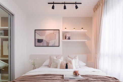 เดอะ ทรัสต์ เรสซิเด้นซ์ ปิ่นเกล้า - The Trust Residence Pinklao