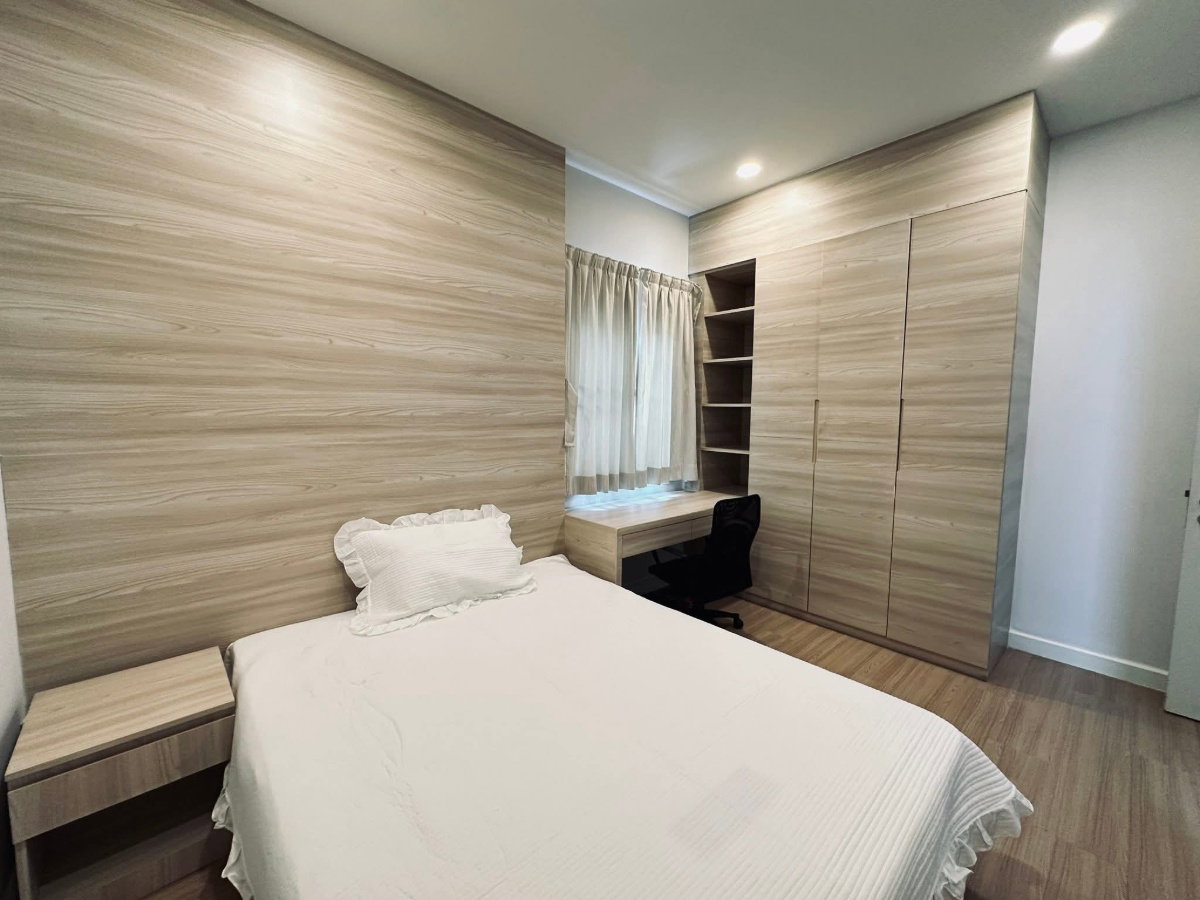 รูป บ้านเดี่ยวโครงการหรูอยู่ถัดจาก รร. นานาชาติพัทยารีเจ้นท์( - รูปที่ 16/20