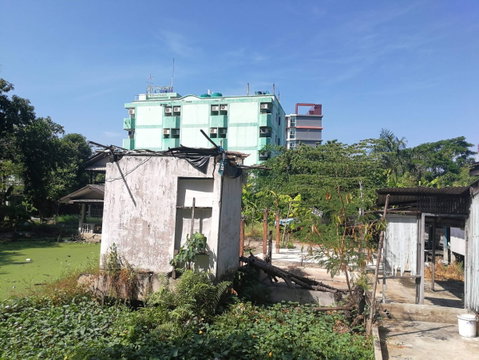 ขาย ที่ดิน 2,500ตร.วา ซ.ติวานนท์7/1 ตลาดขวัญ นนทบุรี 6 ไร่, 1 งาน 