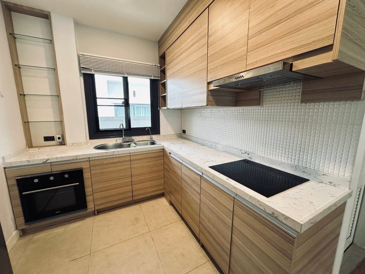 รูป บ้านเดี่ยวโครงการหรูอยู่ถัดจาก รร. นานาชาติพัทยารีเจ้นท์( - รูปที่ 7/20
