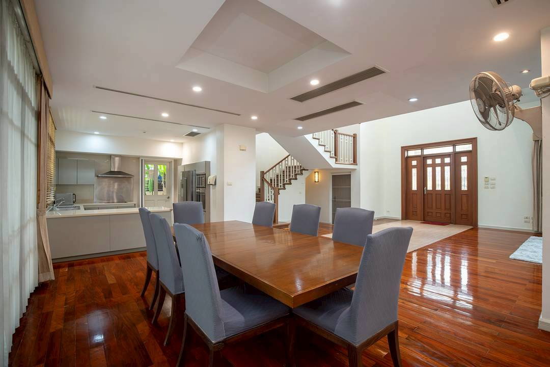 รูป ♣ Luxury house ♣ บ้านเดี่ยว 2 ชั้น 110.00 ตร.ว. | 4 ห้องนอน 5 ห้องน้ำ | ใกล้ BTS สถานีพระโขนง 2 นาที, โรงพยาบาลสุขุมวิท 4 นาที, Gateway เอกมัย 4 นาที - รูปที่ 15/21