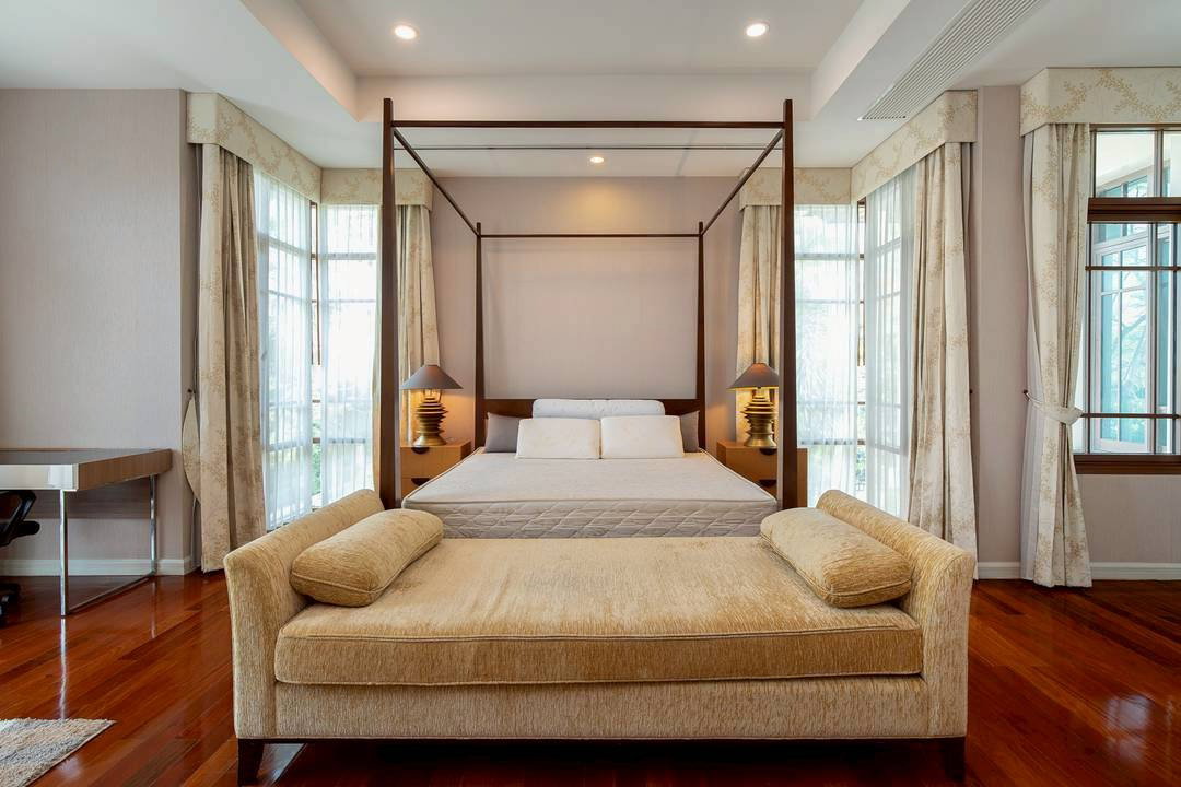 รูป ♣ Luxury house ♣ บ้านเดี่ยว 2 ชั้น 110.00 ตร.ว. | 4 ห้องนอน 5 ห้องน้ำ | ใกล้ BTS สถานีพระโขนง 2 นาที, โรงพยาบาลสุขุมวิท 4 นาที, Gateway เอกมัย 4 นาที - รูปที่ 10/21