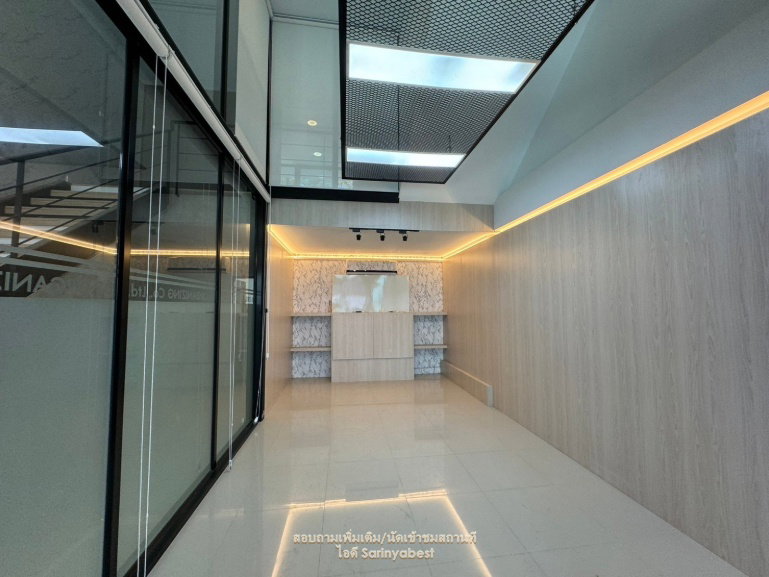 รูป ให้เช่า โฮมออฟฟิศ Nirvana @WORK ลาดพร้าว-เกษตรนวมินทร์ ตกแต่งสวยตึกพร้อมย้ายเข้าอยู่ค่ะ🚩🚩 - รูปที่ 5/63