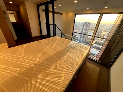 คอนโดให้เช่า : PARK ORIGIN RATCHATHEWI ห้องสวย ราคาดี สอบถามเพิ่มเติมได้ที่ Line @condorental