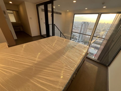 @Condorental condo for rent PARK ORIGIN RATCHATHEWI