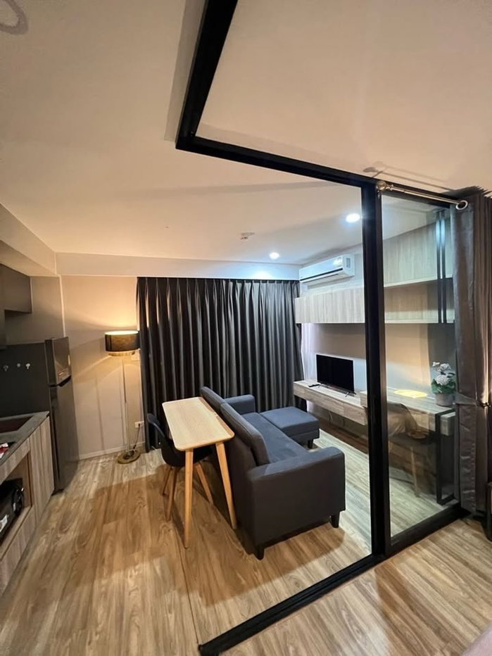 รูป เช่าคอนโด Blossom Condo @ Sathorn - Charoenrat/บลอสซั่ม คอนโด แอท สาทร - เจริญราษฎร์ (D6809003)  ID Line : @condo101 - รูปที่ 2/15