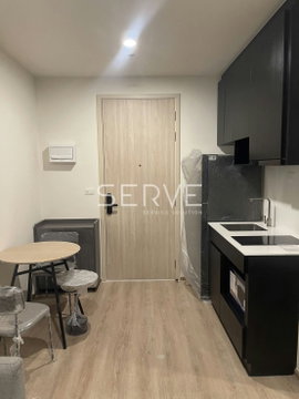 19K/Mo 1 Bed Nice Room Fully furnishe New Condo Good Location MRT Phra Ram 9 220 m @ NUE District R9