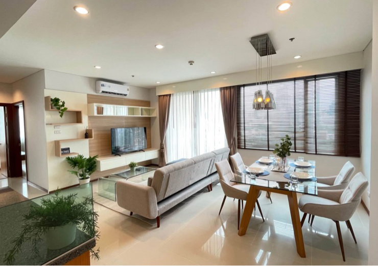 รูป #Z2178💥300868🔥ให้เช่าคอนโด Villa Sathon Condominium  - รูปที่ 6/10