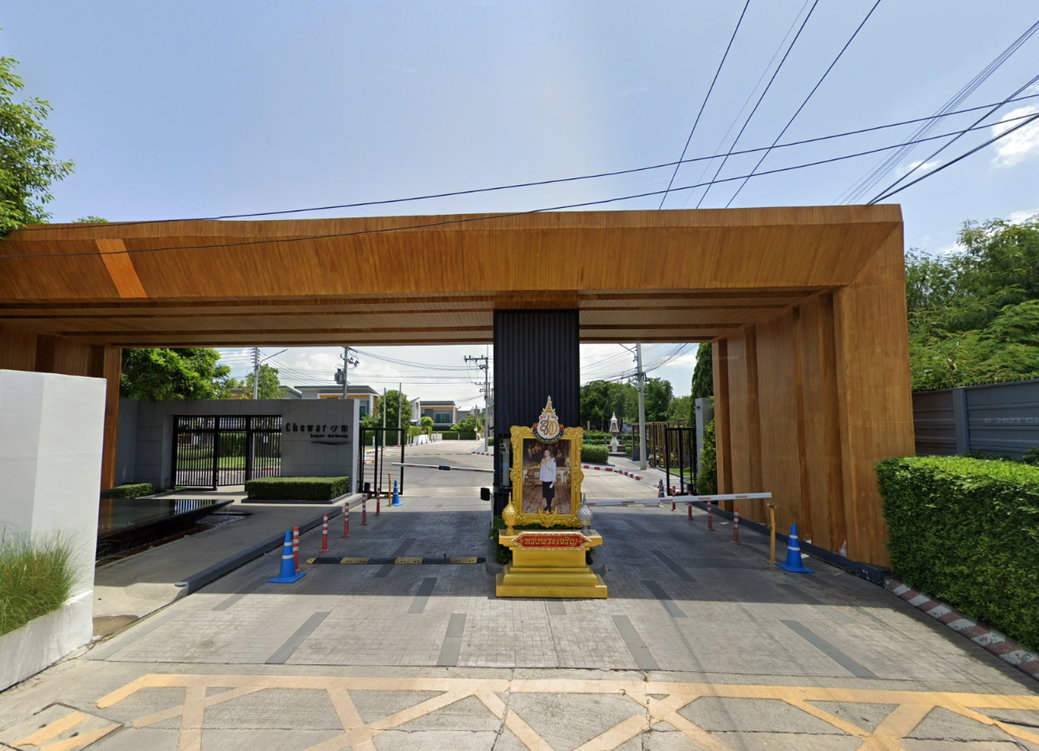 Project Chewarom Rangsit – Donmueang Picture - 2/2