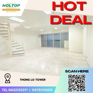 รูปภาพ #Z2206💥310868🔥 Condo for rent at Thong Lo Tower