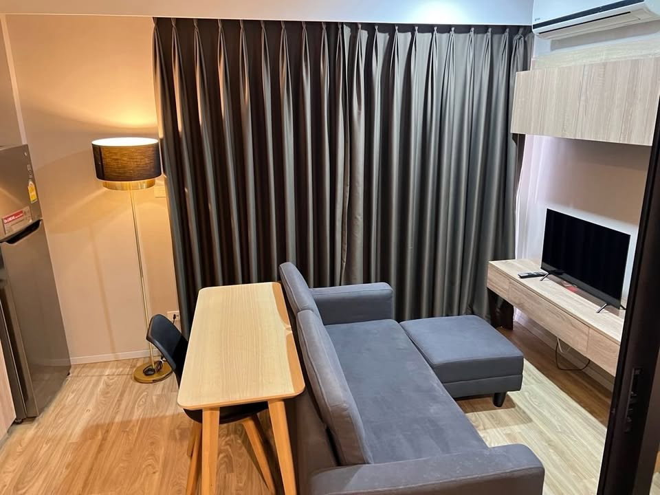 รูป เช่าคอนโด Blossom Condo @ Sathorn - Charoenrat/บลอสซั่ม คอนโด แอท สาทร - เจริญราษฎร์ (D6809003)  ID Line : @condo101 - รูปที่ 5/15