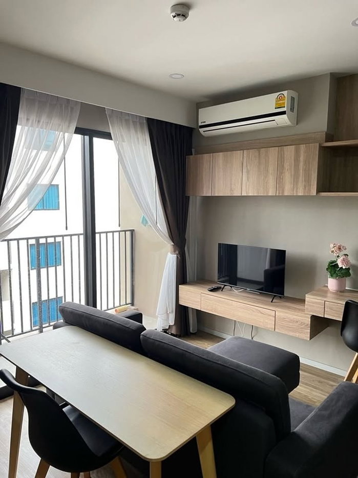 รูป เช่าคอนโด Blossom Condo @ Sathorn - Charoenrat/บลอสซั่ม คอนโด แอท สาทร - เจริญราษฎร์ (D6809003)  ID Line : @condo101 - รูปที่ 9/15