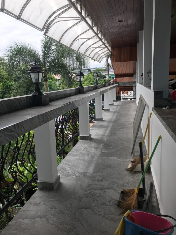 รูป For rent house 4 beds 6 bath with pool nice location (S15-22555)  - รูปที่ 7/35