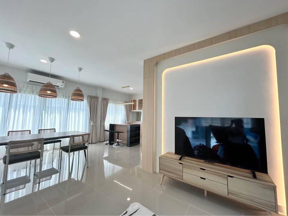 รูป ให้เช่าบ้านเดี่ยว โครงการ Grande Pleno สุขุมวิทบางนา  - รูปที่ 6/24