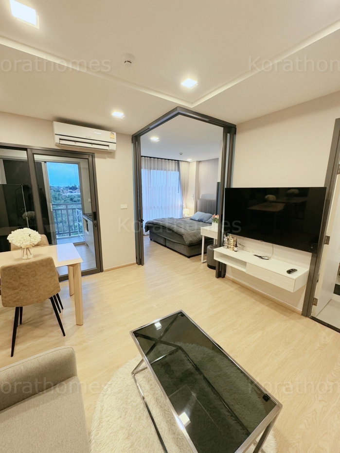 รูป ขายห้อง 33 ตร.ม. ซิตี้ลิงค์คอนโด ตึก แอสตัน - รูปที่ 4/10