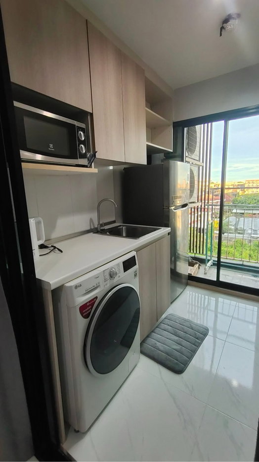 รูป #Z2224💥010968🔥ให้เช่าคอนโด Wynn Condo Phahon Yothin 52 - รูปที่ 4/6