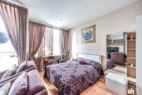 🌟Beautiful unit,Fully Furnished! Villa Rachatewi Near BTS Ratchathewi