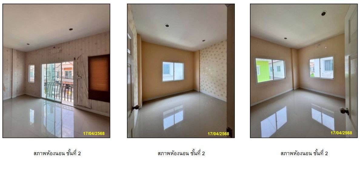 รูป ทาวน์เฮ้าส์ 24.1 ตร.วา เดอะทาวน์ เพิ่มสิน เขตสายไหม กรุงเทพมหานคร 2.5M - รูปที่ 6/9
