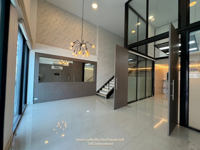 รูป ให้เช่า โฮมออฟฟิศ Nirvana @WORK ลาดพร้าว-เกษตรนวมินทร์ ตกแต่งสวยตึกพร้อมย้ายเข้าอยู่ค่ะ🚩🚩 - รูปที่ 6/63