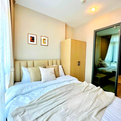 คอนโดให้เช่า : Metro Sky Bangsue - Prachachuen ห้องสวย ราคาดี สอบถามเพิ่มเติมได้ที่ Line @condorental