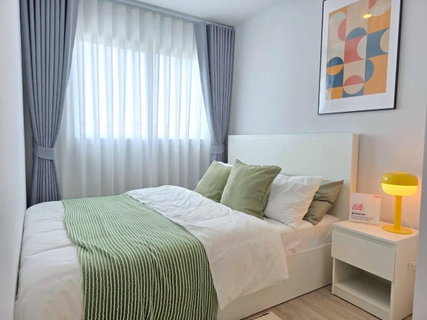 Brand new project! New condo for sale, EARN by L.P.N., Fully furnished and equipped with appliances, Line ID: @ppagent