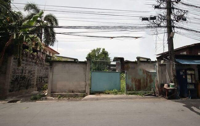 รูป ขายที่ดิน จรัญสนิทวงศ์ 25 ใกล้สถานีรถไฟฟ้า ถมแล้ว  - รูปที่ 1/11