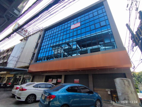 ขาย อาคารพาณิชย์ 4 คูหา ทำเลบางเขน ใกล้ MRT มัยลาภ