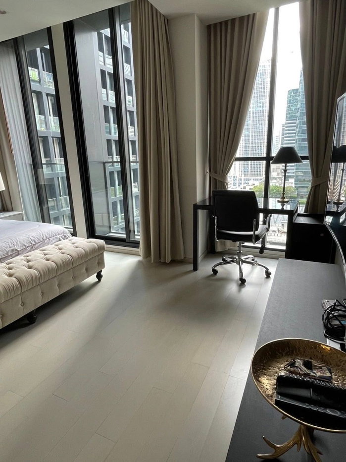 รูป Noble Ploenchit ห้องสวย ราคาดี สอบถามเพิ่มเติมได้ที่ Line @condorental - รูปที่ 4/9