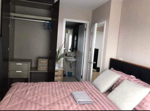 Condo For Rent Plum Condo Ramkhamhaeng Station @pccenter 
