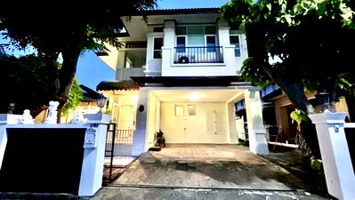 เช่าบ้านเดี่ยว กรุงเทพมหานคร : ให้ เช่า บ้านฟ้ากรีนพาร์ค ซอยลาดพร้าว 101 70 ตร.ว 172 ตรม ใกล้เซ็นทรัลอีสต์วิลล์