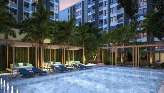 รูป The Aristo Condo Surin Beach - รูปที่ 5/5