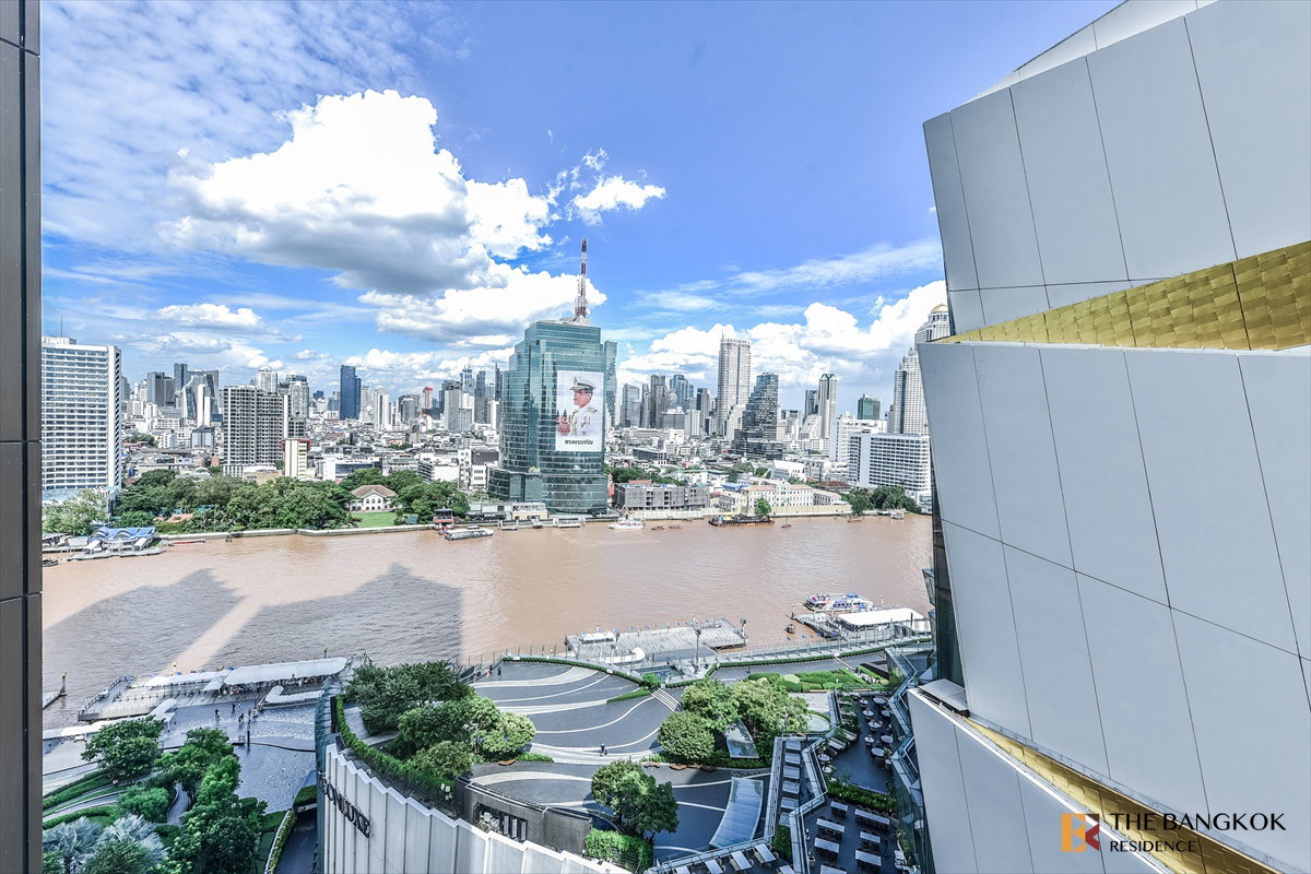 รูป Magnolias Waterfront 💖ยูนิตสวย วิวแม่น้ำ&วิวไอคอนสยาม 🌊 ใกล้ BTS เจริญนคร  - รูปที่ 5/23