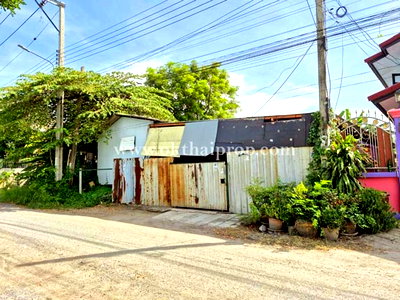 ที่ดิน วิทยาลัยศิลปหัตถกรรมกรุงเทพ : ที่ดิน ซอยลาดพร้าว 101 ใกล้สถานีรถไฟฟ้า บางกะปิ กรุงเทพ