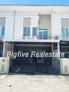 รูปภาพ A68-067 Townhome for rent at CASA CITY BANGNA (Casa City Bangna, km. 7), next to MEGA BANGNA ✨