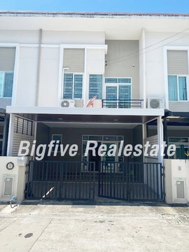 A68-067 ให้เช่า Townhome โครงการ Casa City Bangna (คาซ่า ซิตี้ บางนา กม. 7) ติด Mega bangna ✨