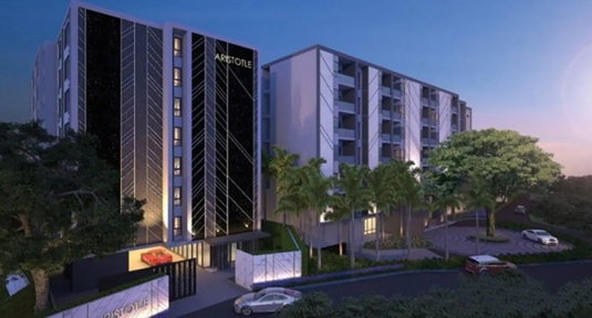 The Aristo Condo  Surin Beach