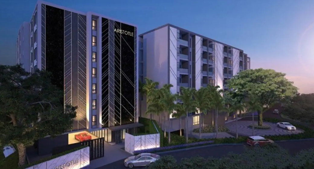 รูป The Aristo Condo Surin Beach - รูปที่ 1/5