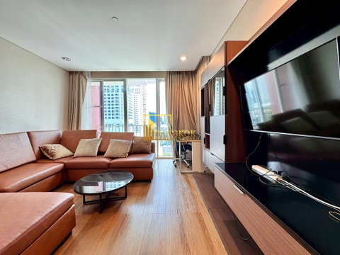 Fullerton | Renovated 2 Bed Luxury Condo For Rent in Ekkamai - BR19639CD