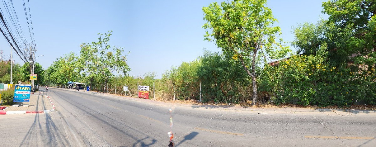 ขาย ที่ดินว่างเปล่า 2-3-25 ไร่ ทำเลปากเกร็ด นนทบุรี