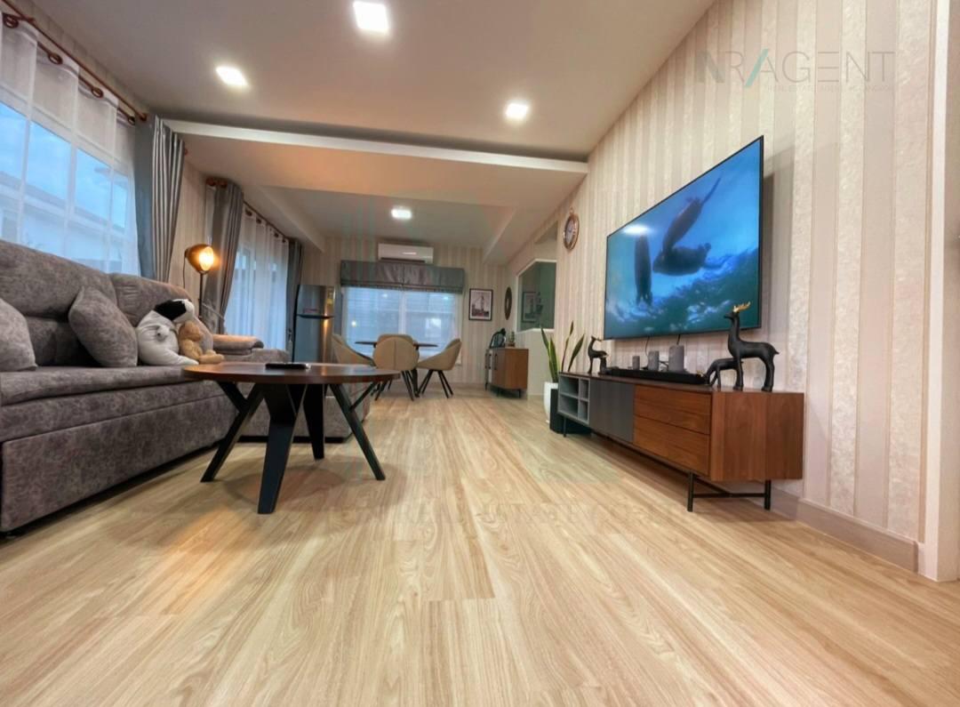 รูป 📌 ให้เช่าบ้านเดี่ยว 2 ชั้น วิลลาจจิโอ ศรีนครินทร์-บางนา 3 ห้องนอน 3 ห้องน้ำ - รูปที่ 2/8