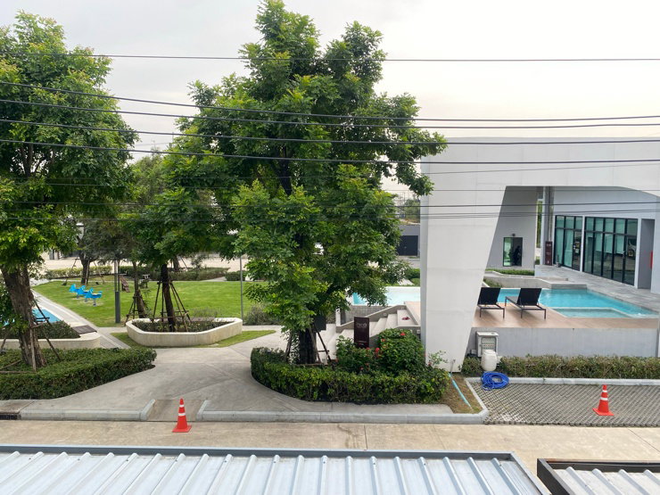 รูป บ้านสวยสวยหน้าสวน ตรงปกพร้อมอยู่ - รูปที่ 14/14