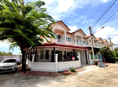 ทาวน์โฮม เดอะ พาซิโอ พาร์ค กาญจนาภิเษก : 🏡 ขายด่วน! ทาวน์โฮม “ดรีมเพลส สวนผัก 32” หลังมุม รีโนเวทใหม่ 🚗ทำเลทอง ราชพฤกษ์ – ตลิ่งชัน เข้าออกได้หลายทาง