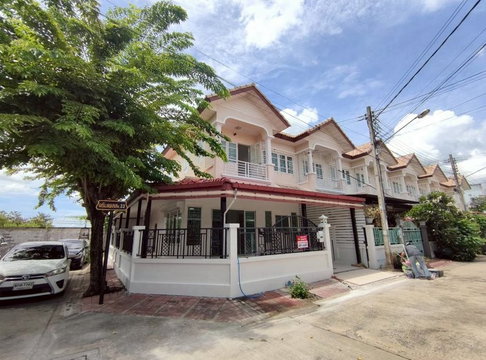🏡 ขายด่วน! ทาวน์โฮม “ดรีมเพลส สวนผัก 32” หลังมุม รีโนเวทใหม่ 🚗ทำเลทอง ราชพฤกษ์ – ตลิ่งชัน เข้าออกได้หลายทาง
