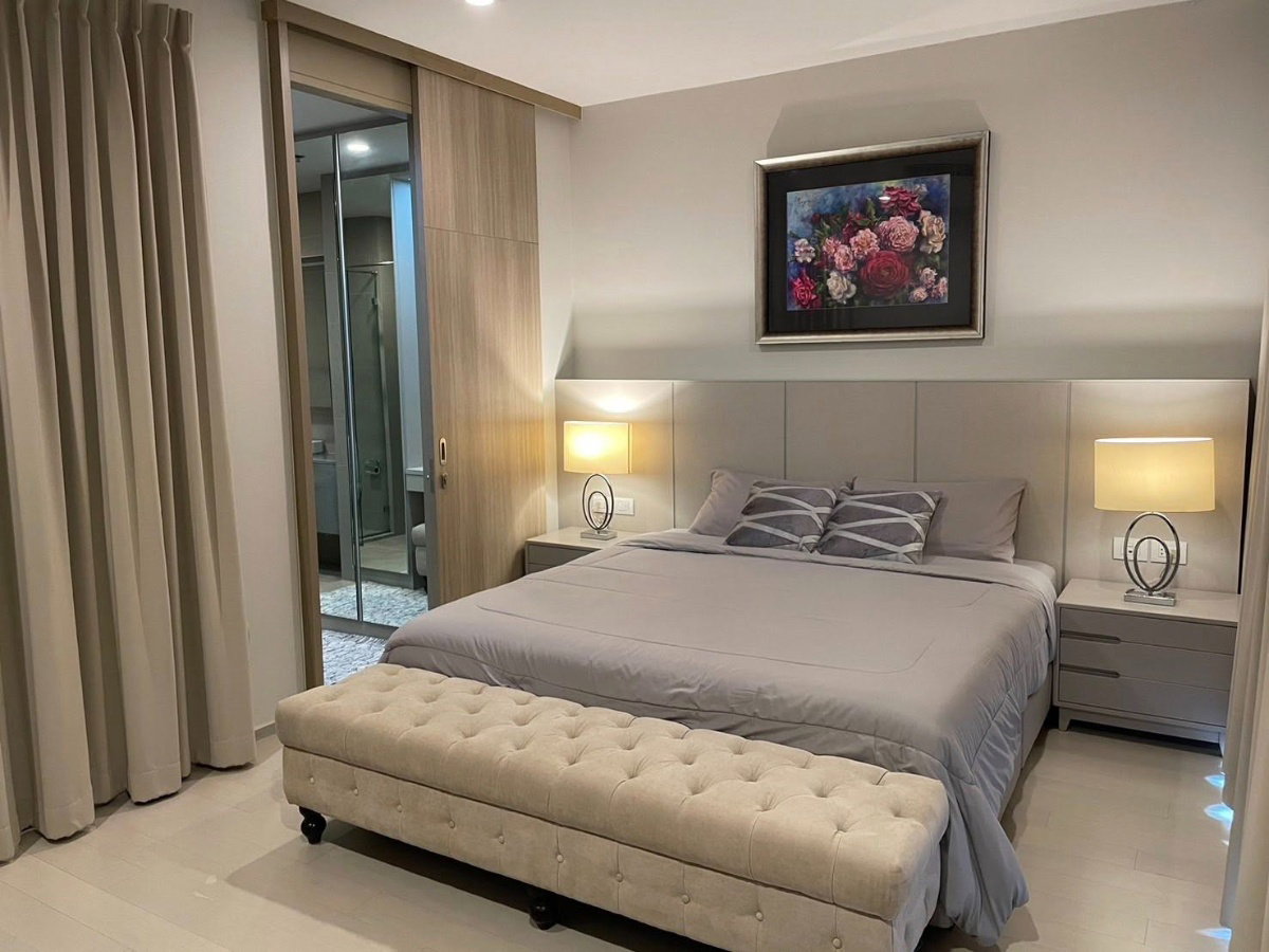 รูป Noble Ploenchit ห้องสวย ราคาดี สอบถามเพิ่มเติมได้ที่ Line @condorental - รูปที่ 3/9