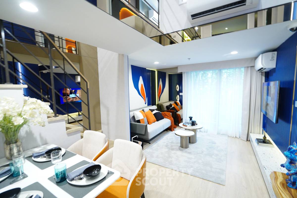 รูป คอนโด 1 ห้องนอน 38 ตร.ม. ชั้น 21 โครงการ Culture Chula ใกล้ MRT สามย่าน 300 ม. (ID 1273801) - รูปที่ 9/24