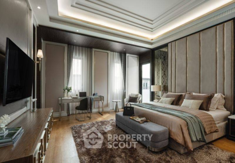 รูป บ้าน 6 ห้องนอน 1,015 ตร.ม. ขาย ที่โครงการ CINQ Royal กรุงเทพกรีฑา ใกล้สะพานสูง (ID 2147336) - รูปที่ 5/8