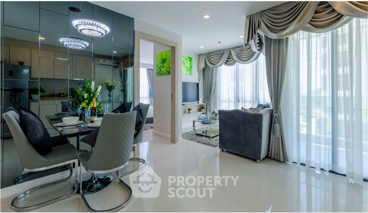 รูป คอนโด 2 ห้องนอน 60 ตร.ม. ที่ The Jewel Condominium ย่านพัทยาใต้ (ID 1134164) - รูปที่ 4/12