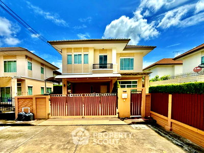 บ้านเดี่ยว ม.ราชพฤกษ์ : บ้าน 3 ห้องนอนขายพร้อมรับสัตว์เลี้ยง โครงการ เดอะ แพลนท์ ราชพฤกษ์ ใกล้ บางกร่าง (ID 2136154)