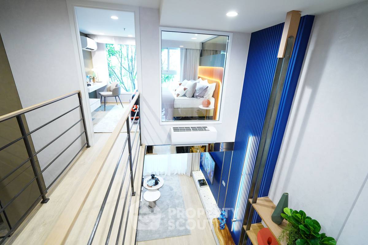 รูป คอนโด 1 ห้องนอน 38 ตร.ม. ชั้น 21 โครงการ Culture Chula ใกล้ MRT สามย่าน 300 ม. (ID 1273801) - รูปที่ 13/24