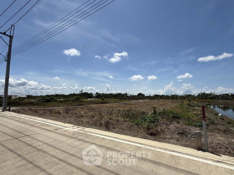 ขายที่ดิน ใกล้สนามบินสุวรรณภูมิ เขตลาดกระบัง กรุงเทพมหานคร (ID 2097524)